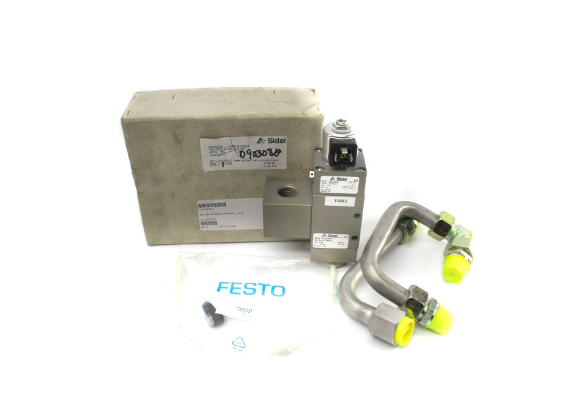 COMPATIBLE WITH SIDEL 01122406201 NSMP