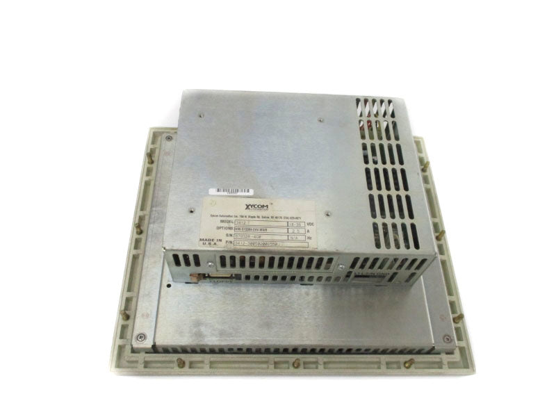 XYCOM AUTOMATION 3412-300502002550J 3412T 18-36VDC 2.5A UNMP