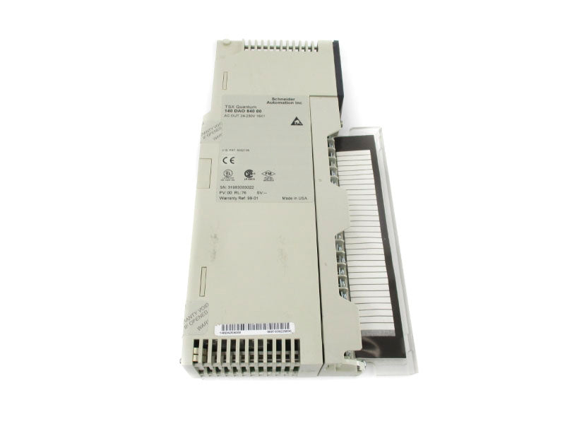 SCHNEIDER AUTOMATION 140DAO84000 24-230VAC NSNP