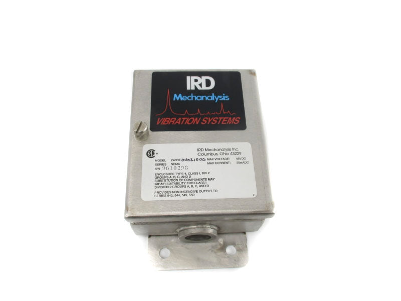 IRD 2WIRE04-02-10-00 48VDC NSNP