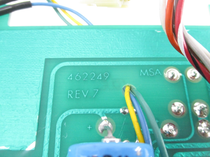 MSA 462249 REV. 7 UNMP