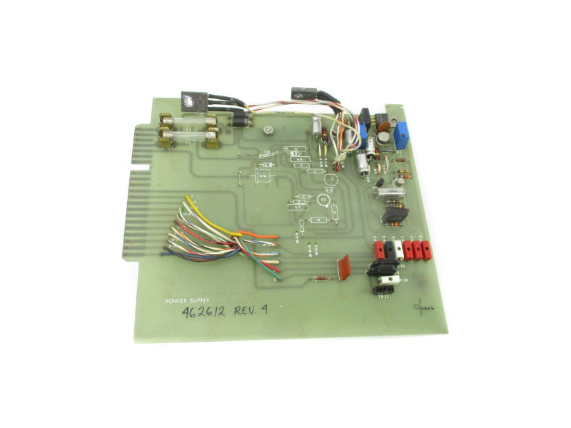 MSA 462568 REV. 3 UNMP