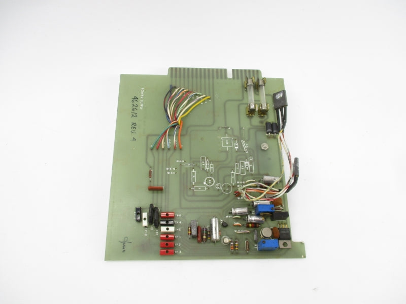 MSA 462568 REV. 3 UNMP