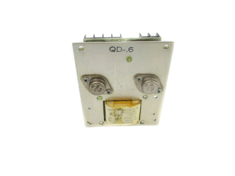 DELTROL T60372-1 230VAC NSNP