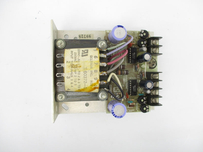 DELTROL T60372-1 230VAC NSNP