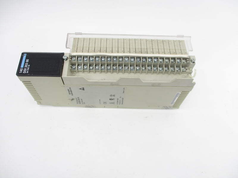 SCHNEIDER AUTOMATION 140DDI35300 24VDC NSNP