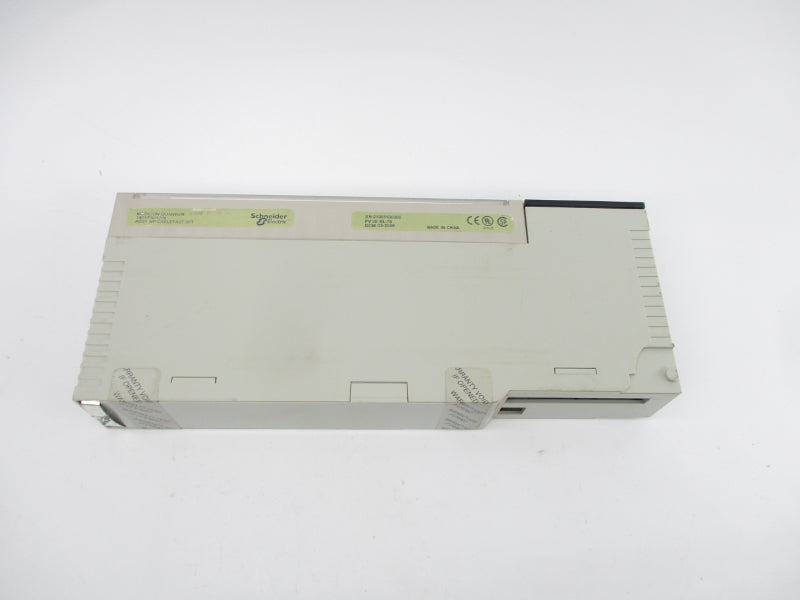 SCHNEIDER AUTOMATION 140DAI54000 115VAC (AS PICTURED) UNMP