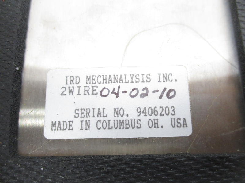 IRD 2WIRE04-02-10 NSNP