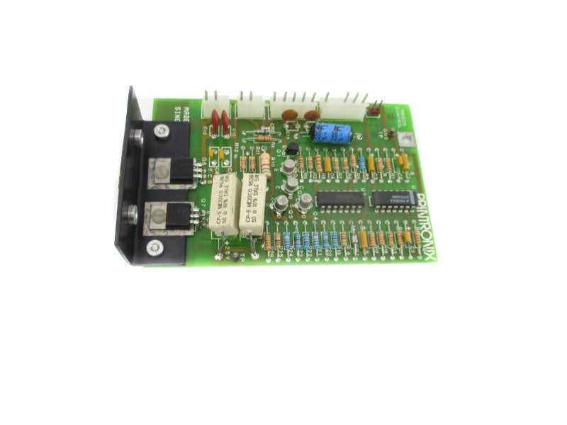 PRINTRONIX 108729 REV. A UNMP