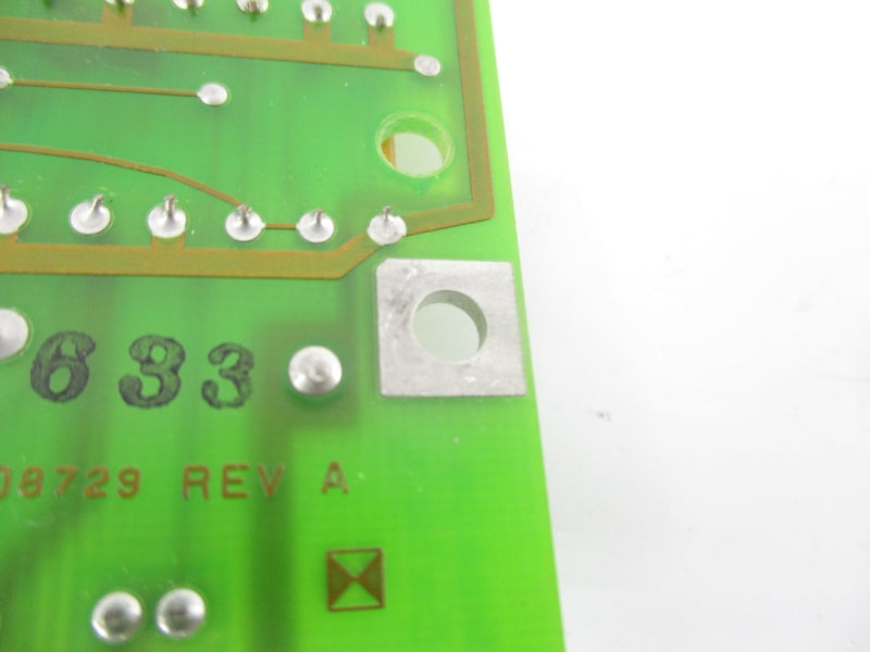 PRINTRONIX 108729 REV. A UNMP