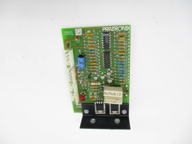 PRINTRONIX 108729 REV. A UNMP