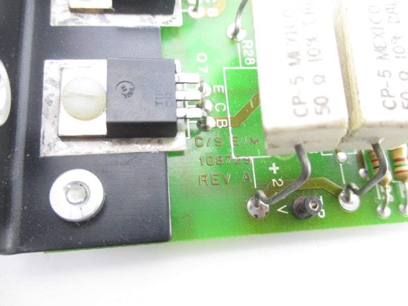 PRINTRONIX 108729 REV. A UNMP