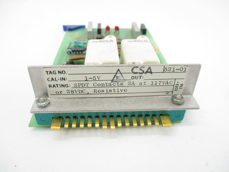 ACROMAG 1013-116 117VAC 2A UNMP