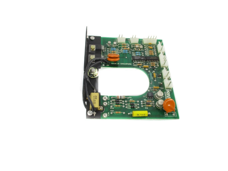 PRINTRONIX 105063 REV. E UNMP