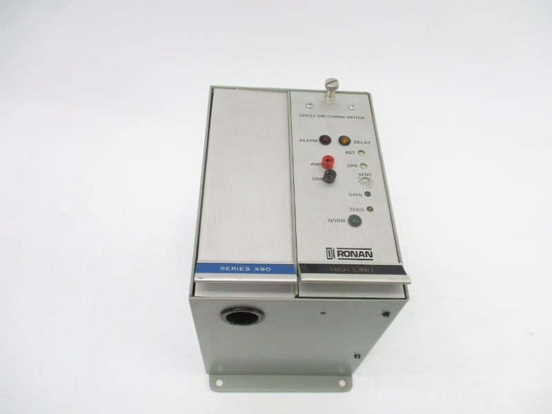RONAN ENGINEERING X90-301-20PR 115VAC 3A UNMP