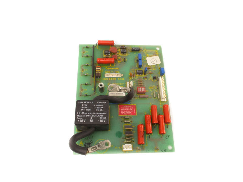 DYNAMATIC E15-597-1113 UNMP