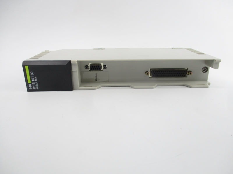 SCHNEIDER AUTOMATION 140MSB10100 (NO DOOR) NSNP