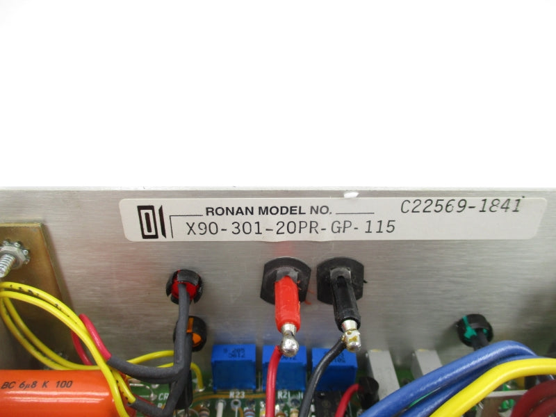 RONAN X90-301-20PR-GP-115 UNMP