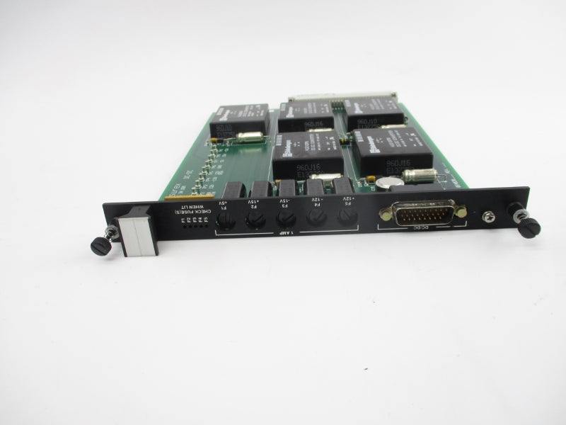 MEASUREX 05402000 REV. E NSNP