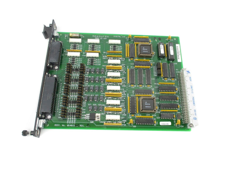 MEASUREX 05401900 REV. C UNMP