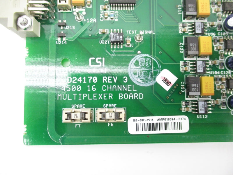 CSI D24170 REV. 3 NSNP