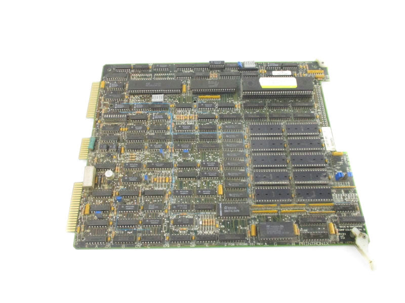 PRINTRONIX 140572-001 REV. D UNMP