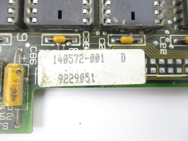 PRINTRONIX 140572-001 REV. D UNMP