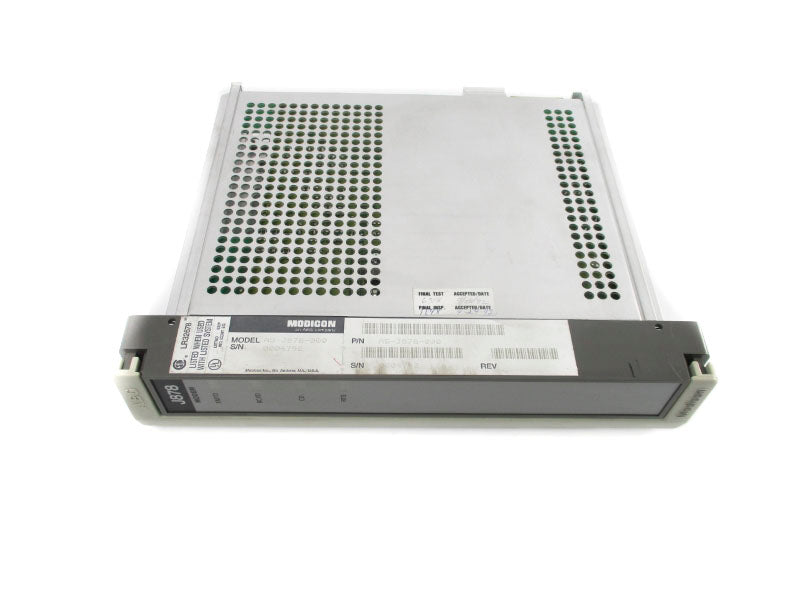 MODICON AS-J878-000 NSNP