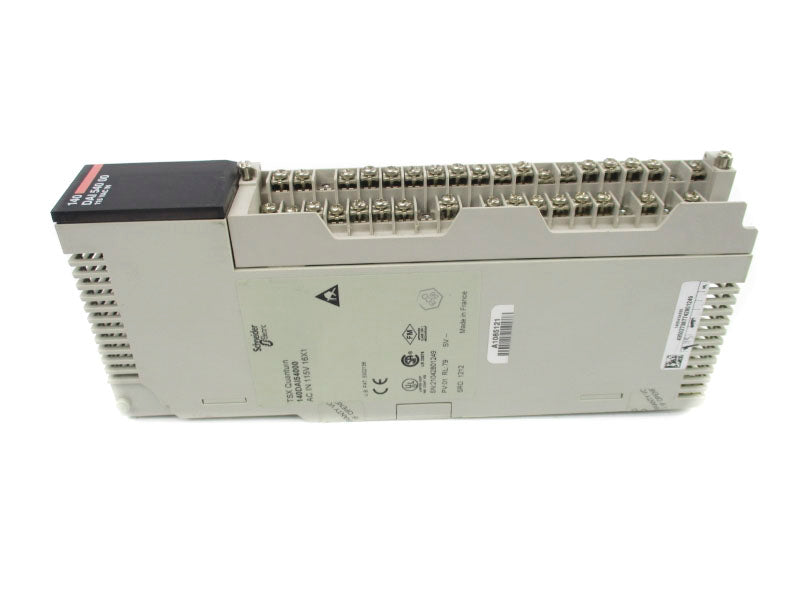 SCHNEIDER AUTOMATION 140DAI54000 115VAC (AS PICTURED1) NSNP