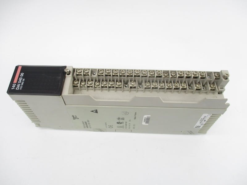 SCHNEIDER AUTOMATION 140DAI54000 115VAC (AS PICTURED1) NSNP