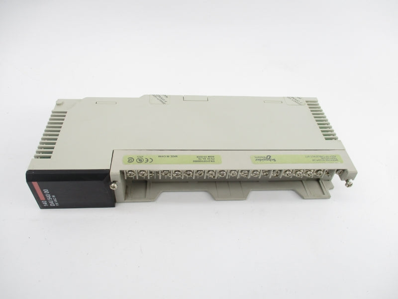 SCHNEIDER AUTOMATION 140DAI54000 115VAC (AS PICTURED1) NSNP