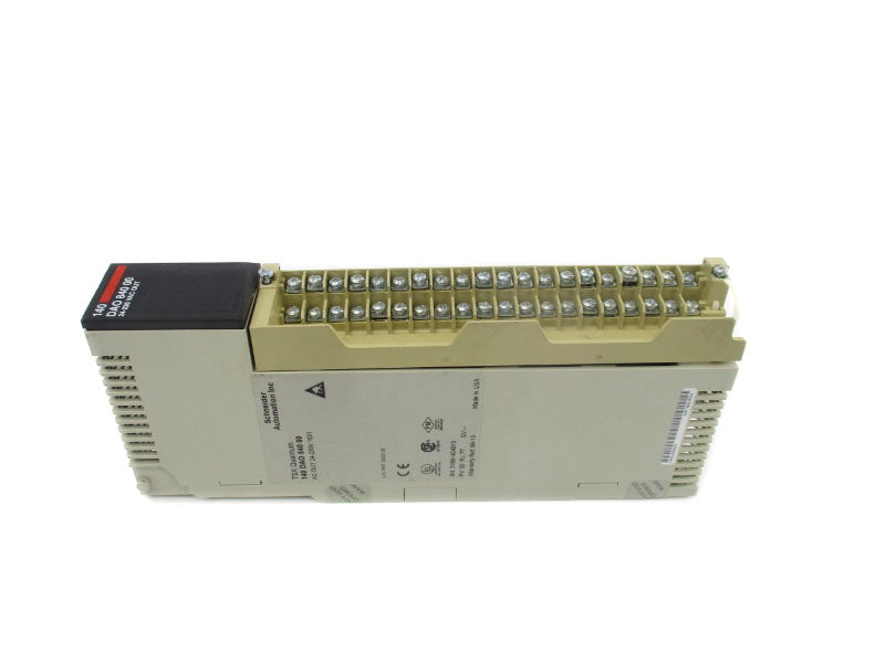SCHNEIDER AUTOMATION 140DAO84000 24-230VAC (NO DOOR) NSNP