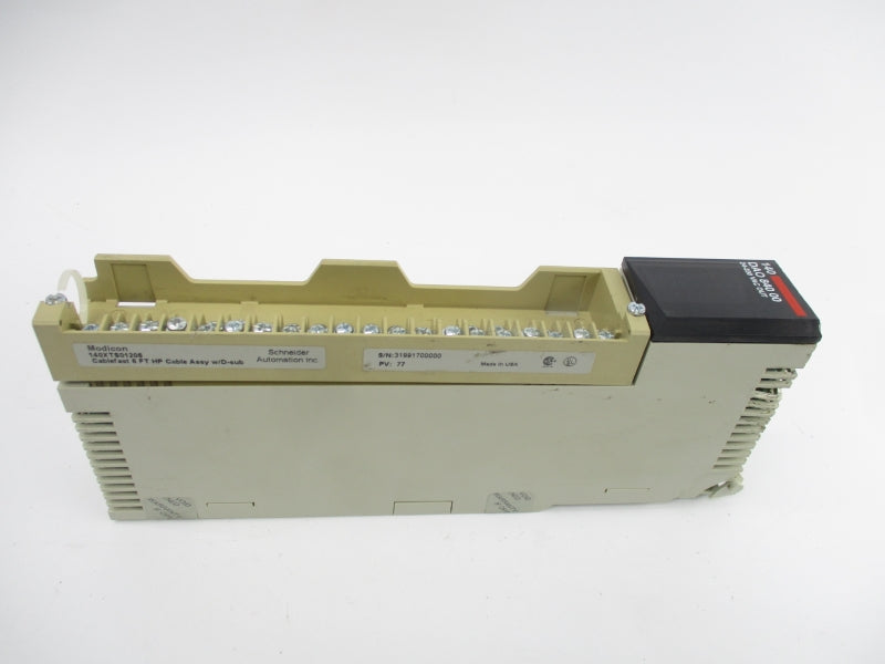 SCHNEIDER AUTOMATION 140DAO84000 24-230VAC (NO DOOR) NSNP