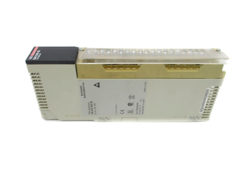 SCHNEIDER AUTOMATION 140DAI54000 115VAC (AS PICTURED) NSNP