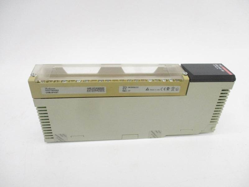 SCHNEIDER AUTOMATION 140DAI54000 115VAC (AS PICTURED) NSNP