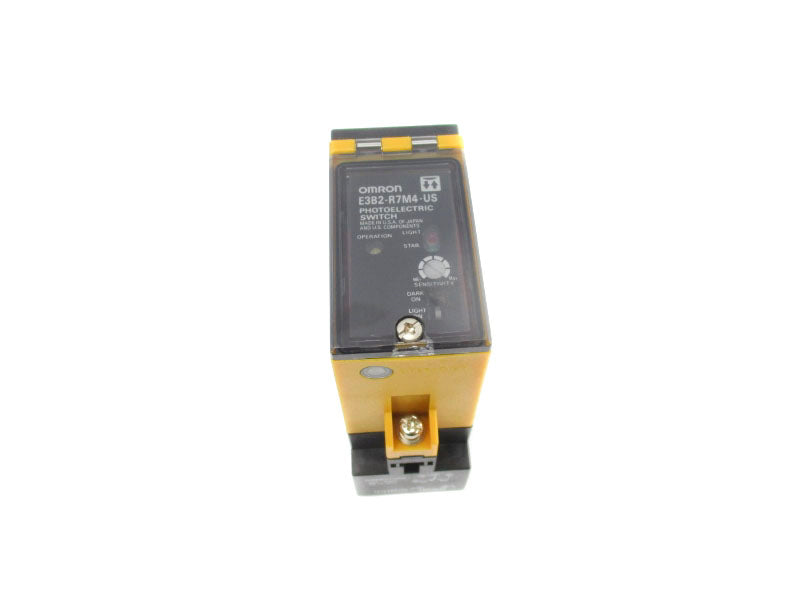 OMRON E3B2-R7M4-US 24-240VAC NSNP