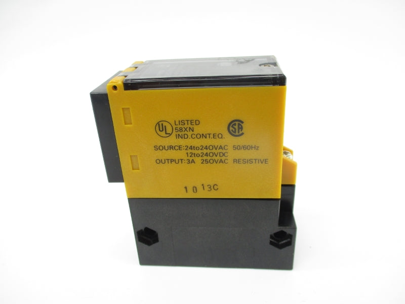 OMRON E3B2-R7M4-US 24-240VAC NSNP