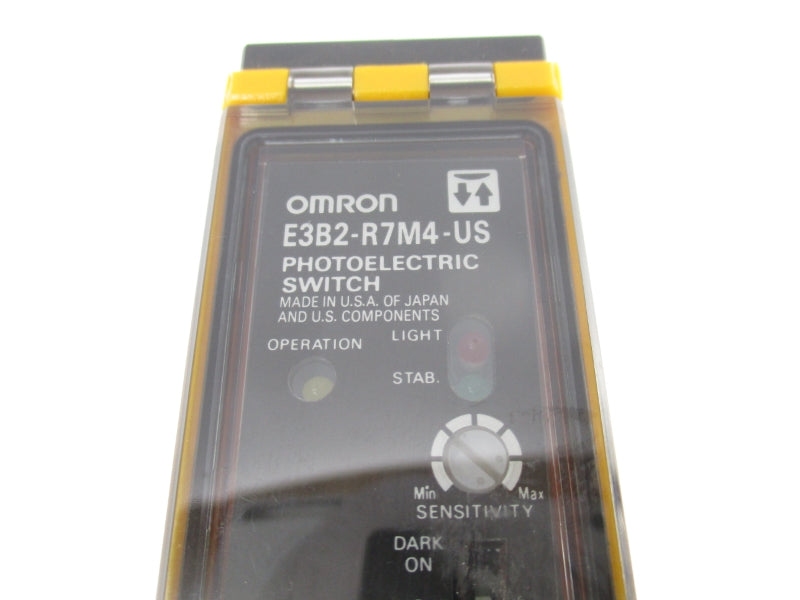 OMRON E3B2-R7M4-US 24-240VAC NSNP