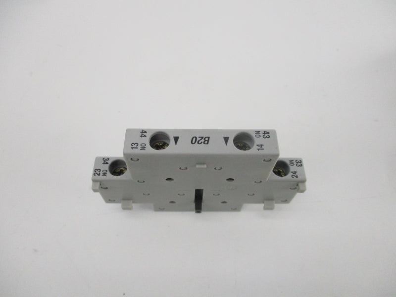 ALLEN BRADLEY 100-SB20 SER. A 690V 10A (BR/WH) NSMP