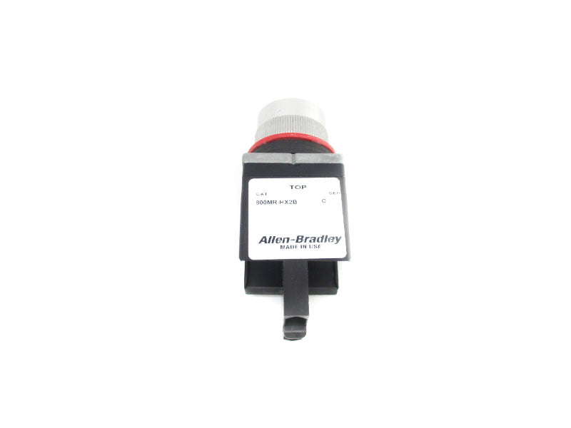 ALLEN BRADLEY 800MR-HX2B SER. C NSNP