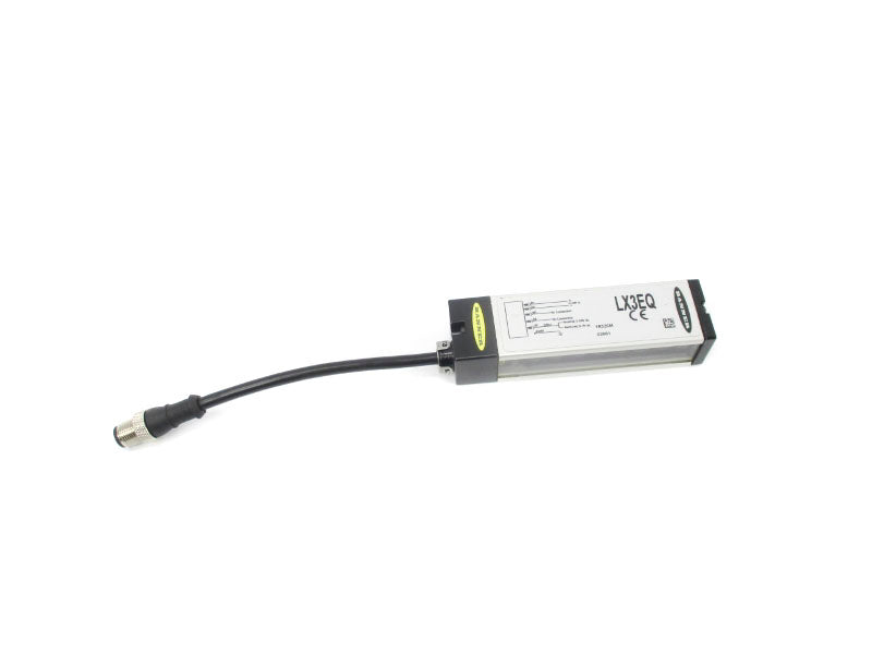 BANNER ENGINEERING LX3EQ 10-30VDC NSNP
