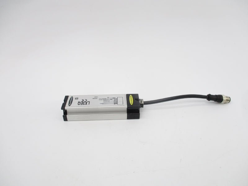 BANNER ENGINEERING LX3EQ 10-30VDC NSNP