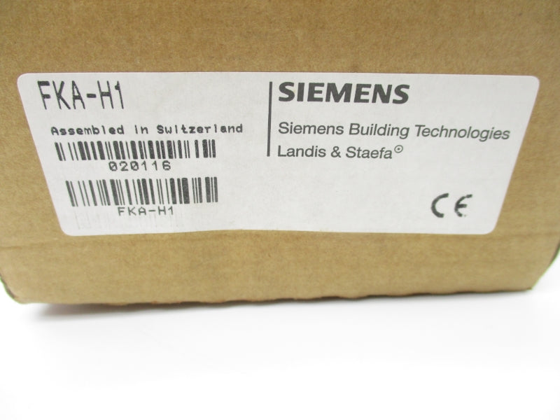 SIEMENS FKA-H1 NSMP
