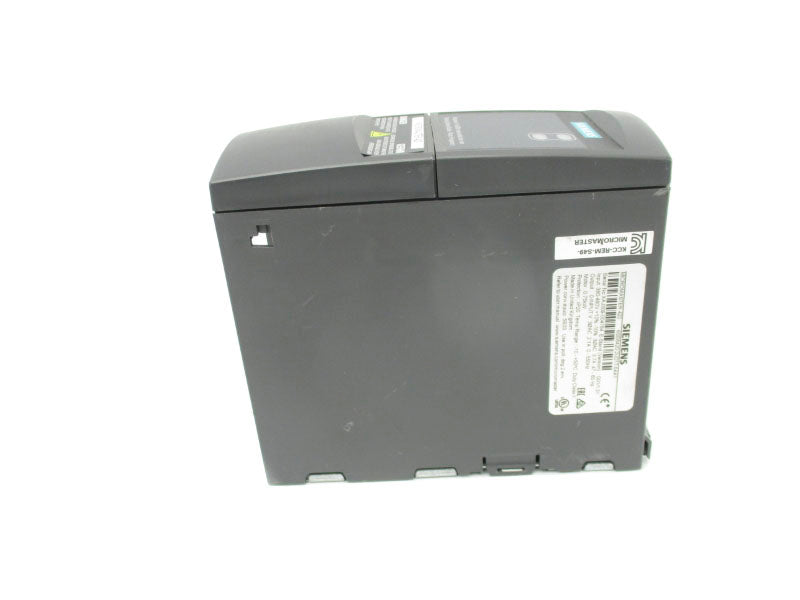 SIEMENS 6SE6420-2UD17-5AA1 380-480V NSNP