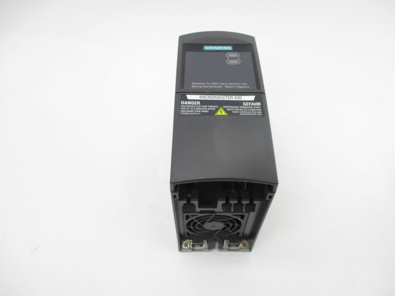 SIEMENS 6SE6420-2UD17-5AA1 380-480V NSNP