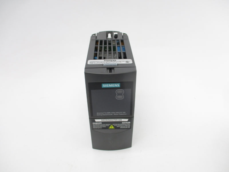 SIEMENS 6SE6420-2UD17-5AA1 380-480V NSNP