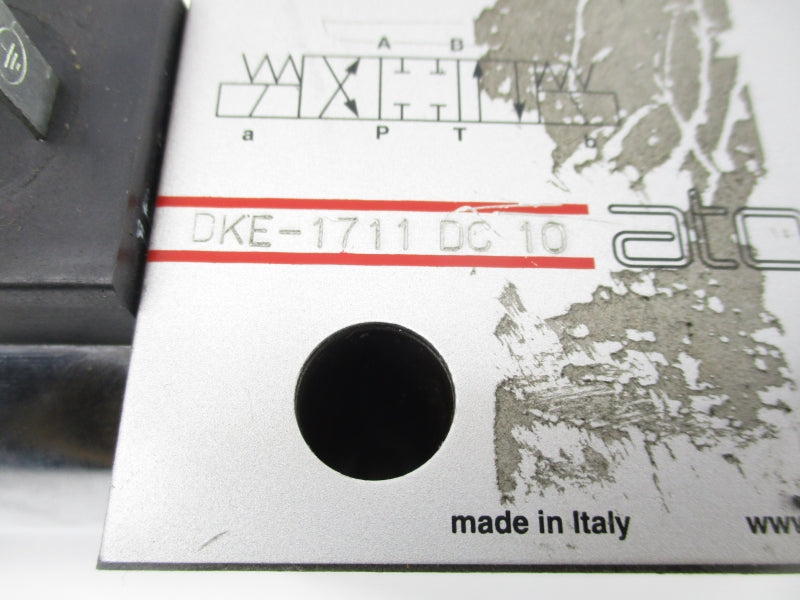 ATOS DKE-1711DC10 24VDC NSNP