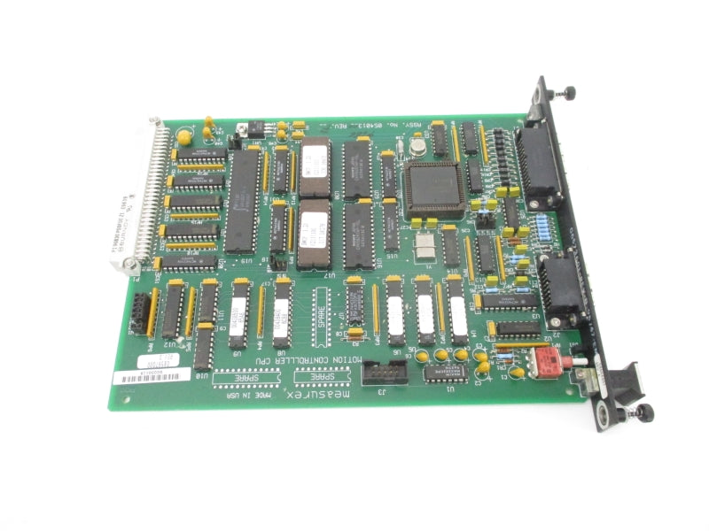MEASUREX 05401300 REV. F UNMP
