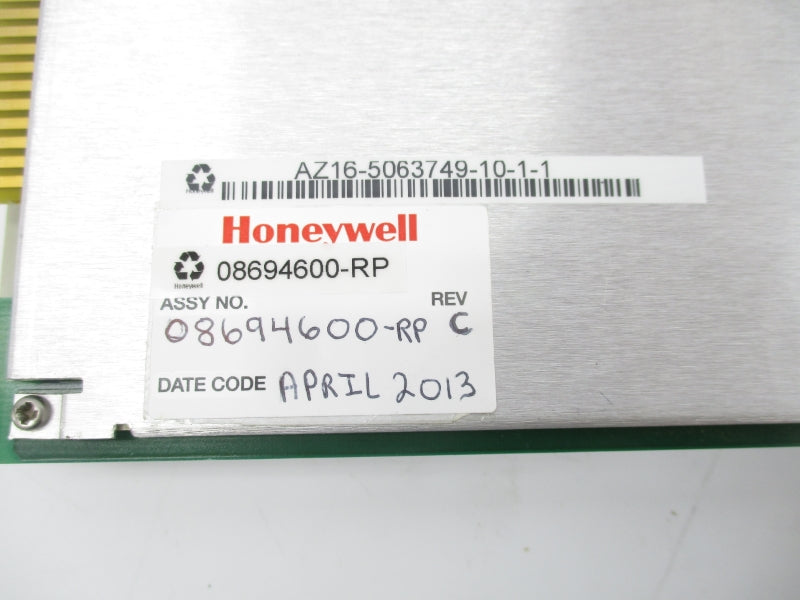 HONEYWELL 08694600-RP REV. C UNMP