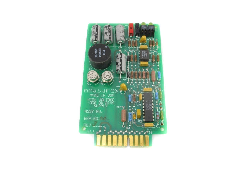 MEASUREX 05410000 REV. B UNMP